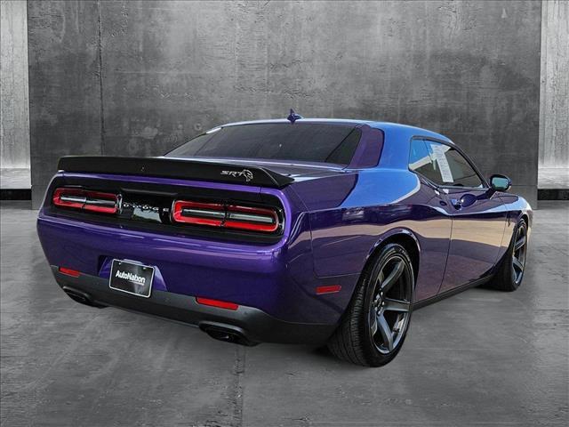 used 2018 Dodge Challenger car, priced at $59,991