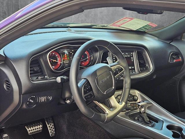 used 2018 Dodge Challenger car, priced at $59,991