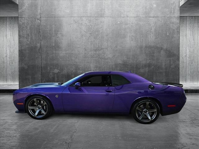 used 2018 Dodge Challenger car, priced at $59,991