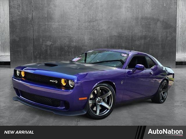 used 2018 Dodge Challenger car, priced at $59,991