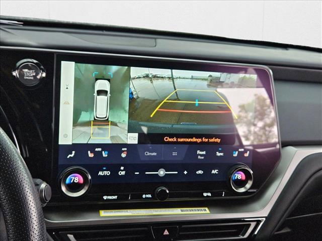 used 2024 Lexus TX 350 car, priced at $54,750