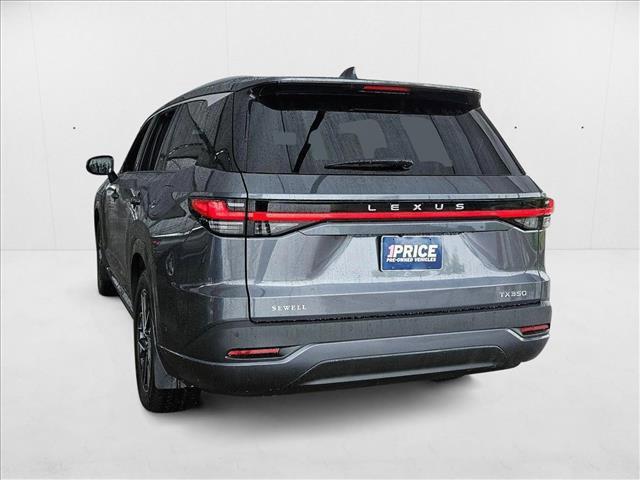 used 2024 Lexus TX 350 car, priced at $54,750