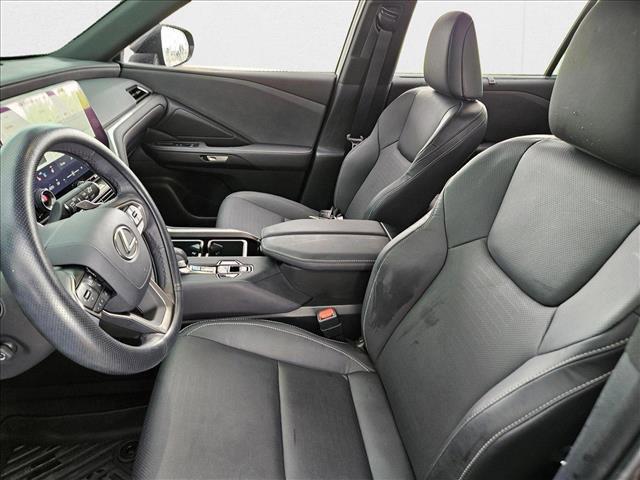 used 2024 Lexus TX 350 car, priced at $54,750