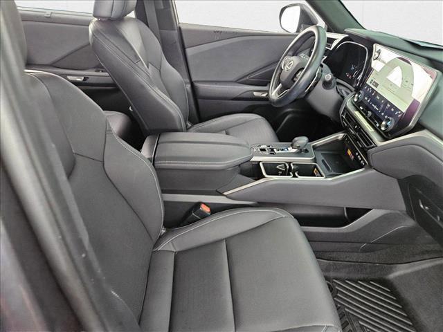 used 2024 Lexus TX 350 car, priced at $54,750