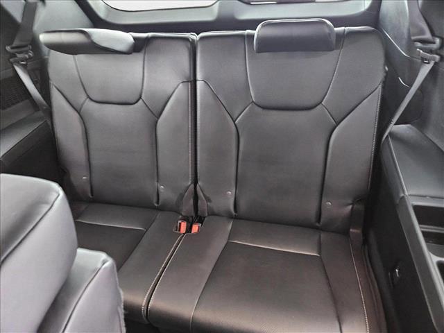 used 2024 Lexus TX 350 car, priced at $54,750