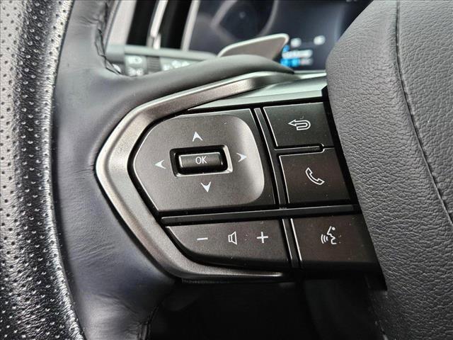 used 2024 Lexus TX 350 car, priced at $54,750