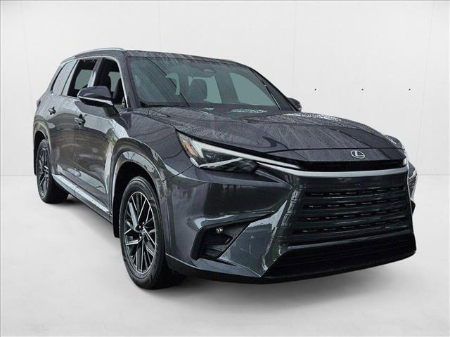 used 2024 Lexus TX 350 car, priced at $54,750