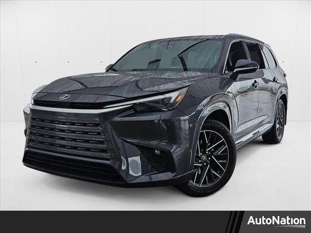 used 2024 Lexus TX 350 car, priced at $54,750