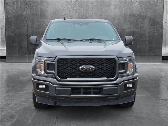 used 2020 Ford F-150 car, priced at $26,891