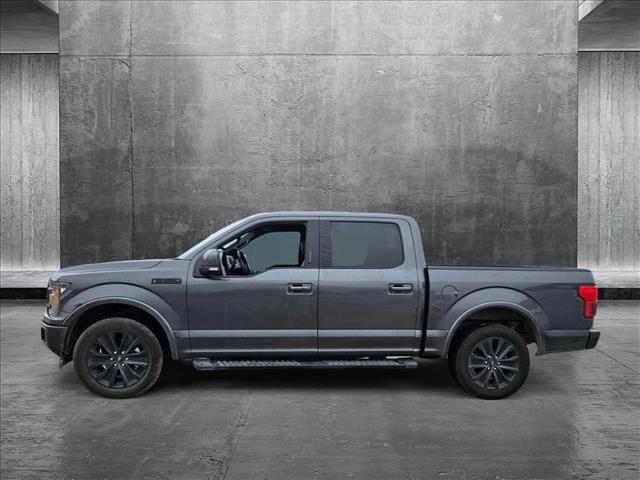 used 2020 Ford F-150 car, priced at $26,891