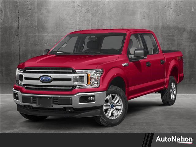 used 2020 Ford F-150 car, priced at $26,796