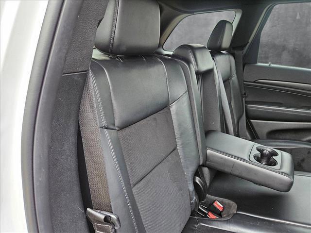used 2017 Jeep Grand Cherokee car, priced at $19,485
