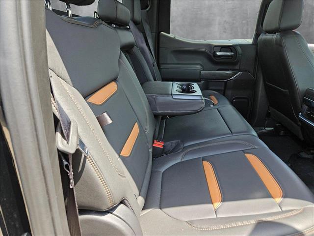 used 2021 GMC Sierra 1500 car, priced at $48,985