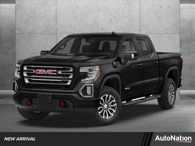 used 2021 GMC Sierra 1500 car, priced at $48,985