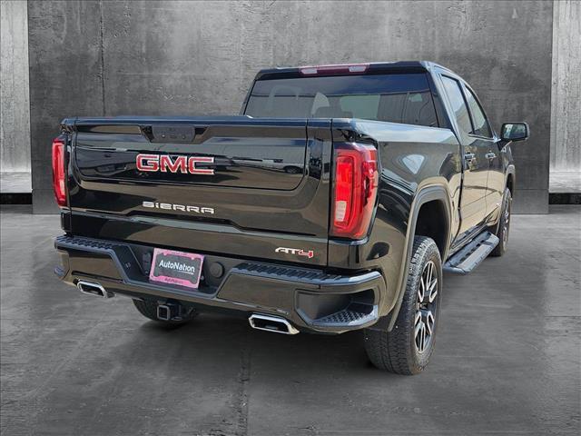 used 2021 GMC Sierra 1500 car, priced at $48,985