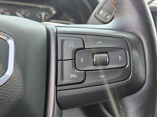 used 2021 GMC Sierra 1500 car, priced at $48,985