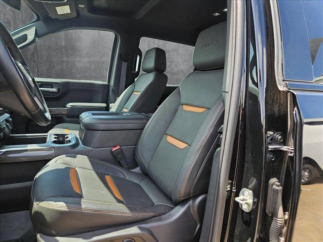 used 2021 GMC Sierra 1500 car, priced at $48,985
