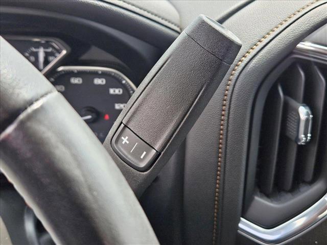 used 2021 GMC Sierra 1500 car, priced at $48,985