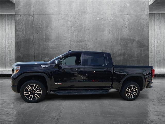 used 2021 GMC Sierra 1500 car, priced at $48,985