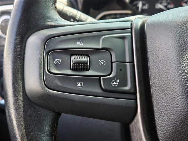 used 2021 GMC Sierra 1500 car, priced at $48,985