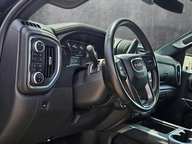 used 2021 GMC Sierra 1500 car, priced at $48,985