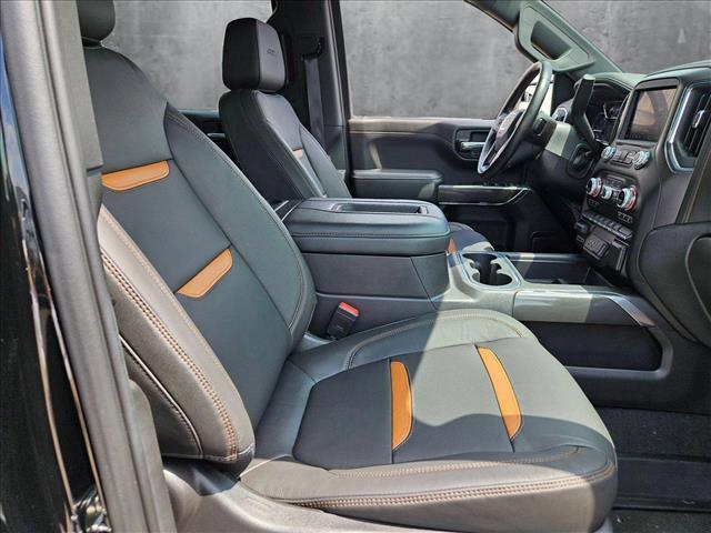 used 2021 GMC Sierra 1500 car, priced at $48,985