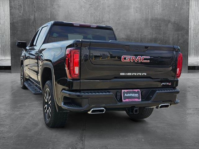 used 2021 GMC Sierra 1500 car, priced at $48,985