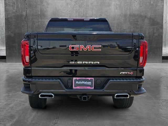 used 2021 GMC Sierra 1500 car, priced at $48,985