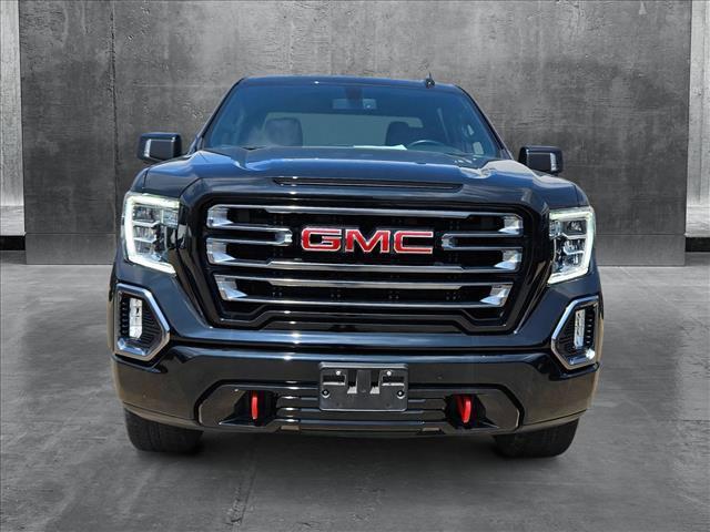 used 2021 GMC Sierra 1500 car, priced at $48,985