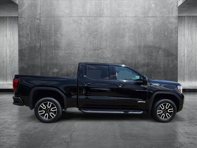 used 2021 GMC Sierra 1500 car, priced at $48,985