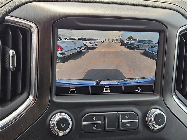used 2021 GMC Sierra 1500 car, priced at $48,985
