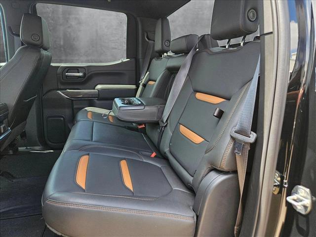 used 2021 GMC Sierra 1500 car, priced at $48,985