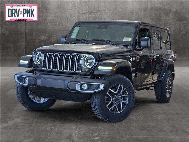 new 2024 Jeep Wrangler car, priced at $44,985