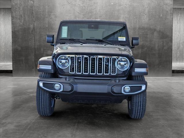 new 2024 Jeep Wrangler car, priced at $44,985