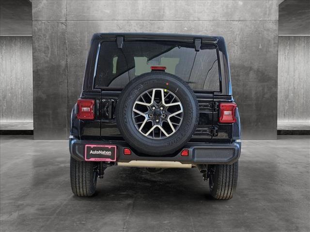 new 2024 Jeep Wrangler car, priced at $44,985