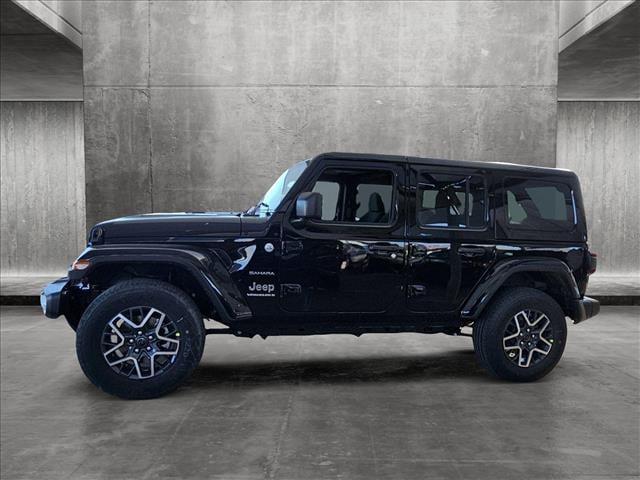 new 2024 Jeep Wrangler car, priced at $44,985