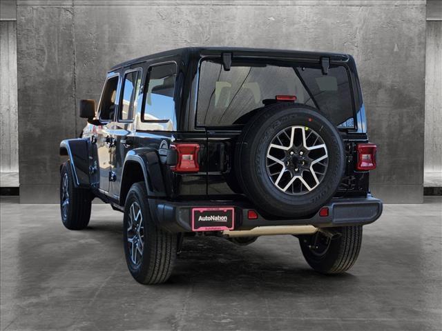 new 2024 Jeep Wrangler car, priced at $44,985