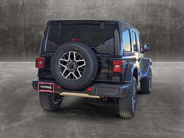 new 2024 Jeep Wrangler car, priced at $44,985