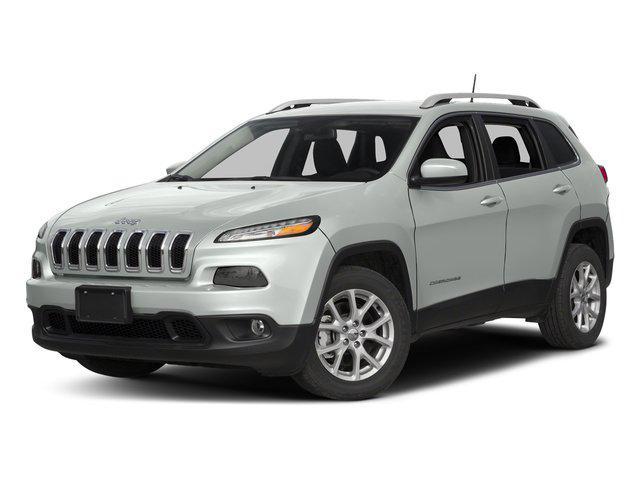 used 2017 Jeep Cherokee car, priced at $10,985