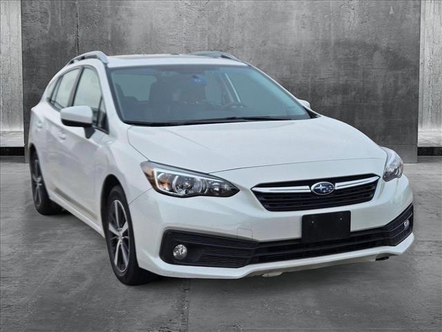 used 2022 Subaru Impreza car, priced at $19,985