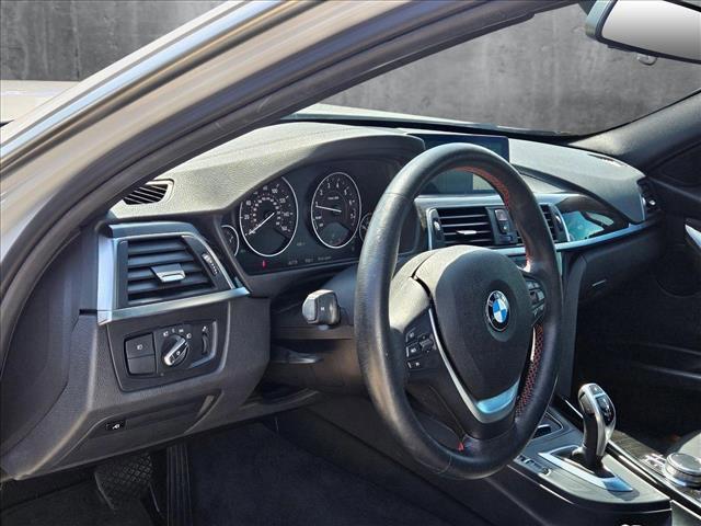 used 2018 BMW 330 car, priced at $18,985