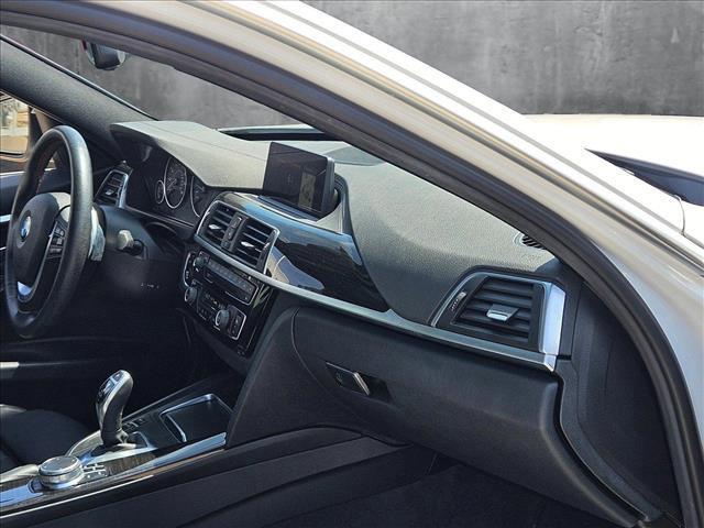 used 2018 BMW 330 car, priced at $18,985