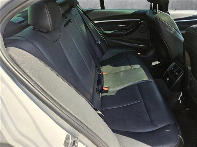 used 2018 BMW 330 car, priced at $18,985
