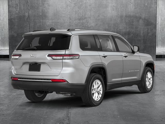 new 2025 Jeep Grand Cherokee L car, priced at $56,835