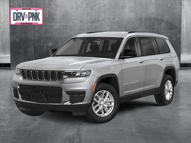 new 2025 Jeep Grand Cherokee L car, priced at $56,835