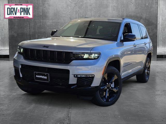 new 2025 Jeep Grand Cherokee L car, priced at $51,985