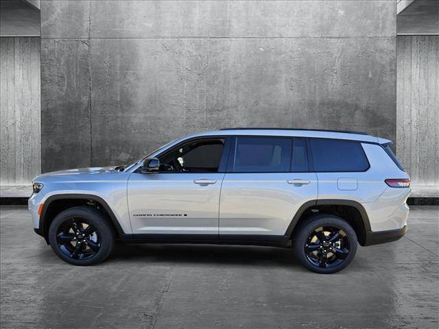 new 2025 Jeep Grand Cherokee L car, priced at $50,985