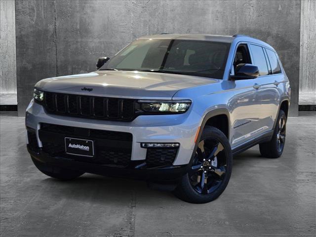 new 2025 Jeep Grand Cherokee L car, priced at $50,985