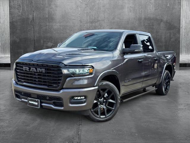 new 2025 Ram 1500 car, priced at $61,995