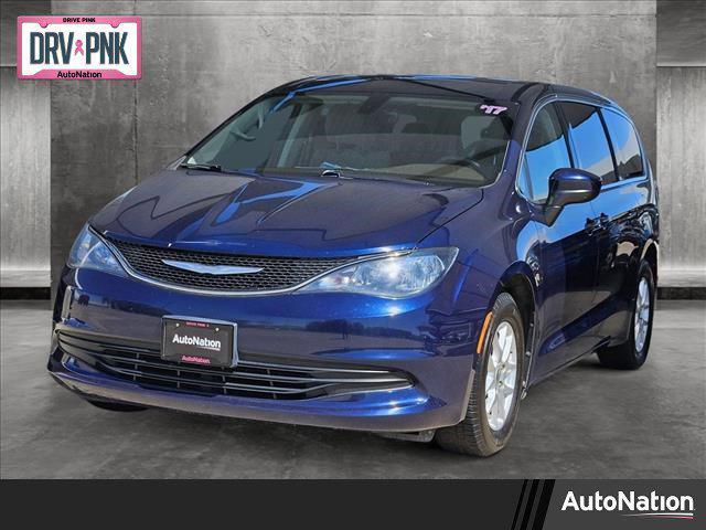 used 2017 Chrysler Pacifica car, priced at $15,999